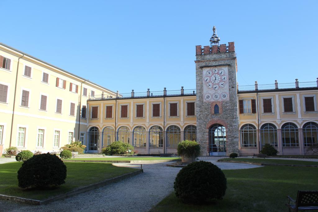 Casa Don Guanella Hotel Cadrezzate Exterior foto