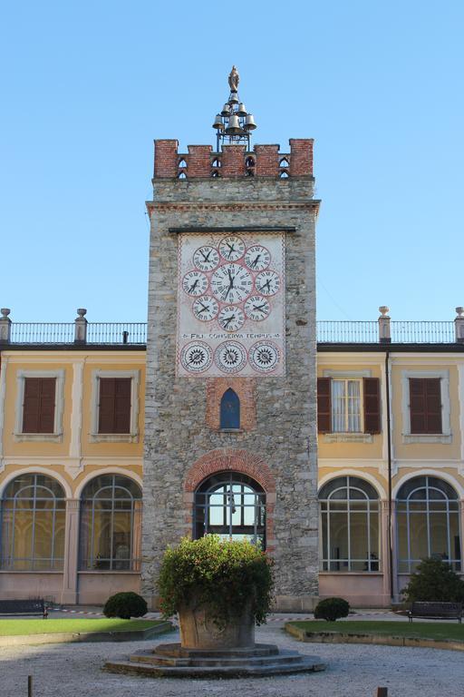 Casa Don Guanella Hotel Cadrezzate Exterior foto