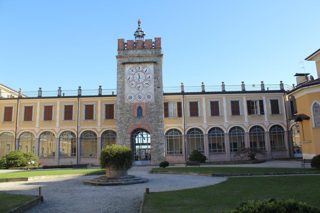 Casa Don Guanella Cadrezzate Exterior foto